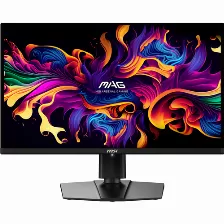 Monitor Msi Mag 271qpx Qd-oled E2 Qd-oled, 26.5